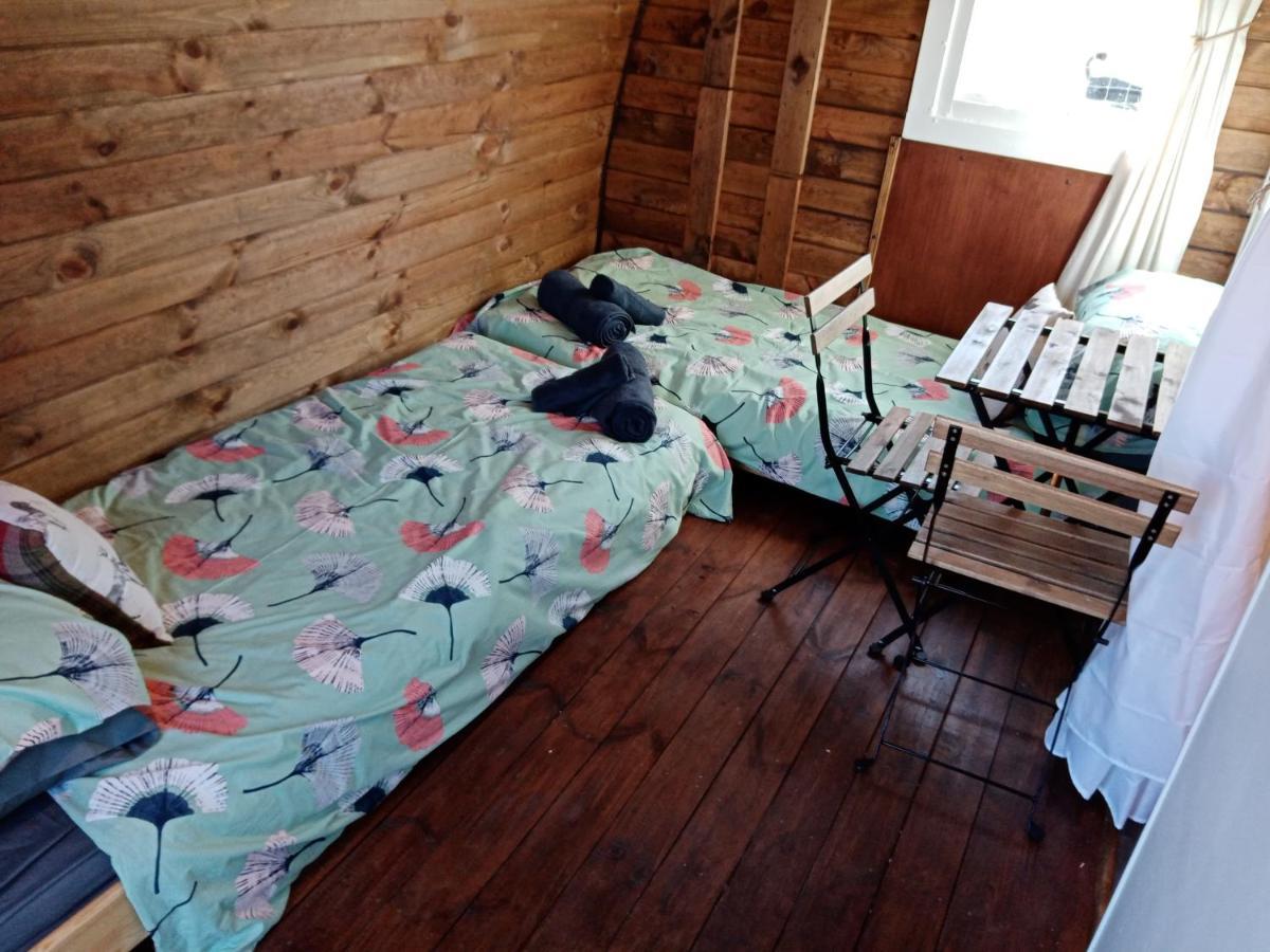 Hotel Wee Hoose Glamping Pod 1 Skail Esterno foto
