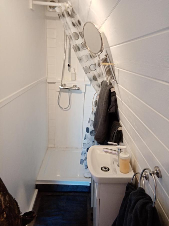 Hotel Wee Hoose Glamping Pod 1 Skail Esterno foto